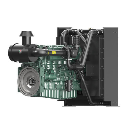 Motor diésel - LP612G2 - LISTER PETTER - de 6 cilindros / turbo / inyección directa