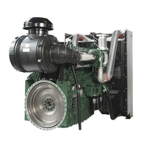 Motor diésel - LP613EG1 - LISTER PETTER - de 6 cilindros / turbo / common-rail