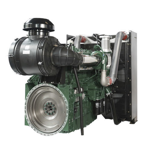 Motor diésel - LP613EG3 - LISTER PETTER - de 6 cilindros / turbo / de riel común