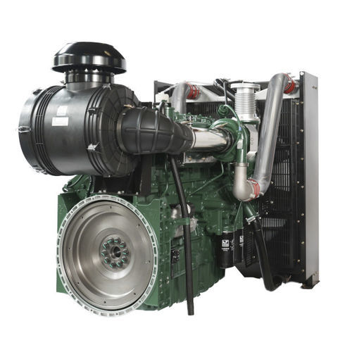 Motor diésel - LP613EG4 - LISTER PETTER - de 6 cilindros / turbo / common-rail
