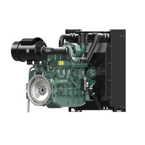 Motor diésel - LP665EG2 - LISTER PETTER - de 6 cilindros / turbo / common-rail