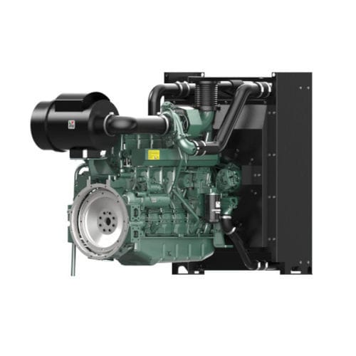 Motor diésel - LP665EG3 - LISTER PETTER - de 6 cilindros / turbo / common-rail
