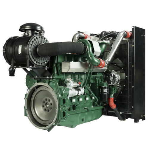 Motor diésel - LP665G2 - LISTER PETTER - de 6 cilindros / turbo / inyección directa