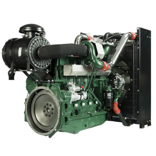 Motor diésel - LP665G3 - LISTER PETTER - de 6 cilindros / turbo / inyección directa