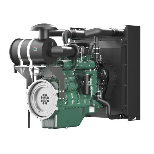 Motor diésel - LP689EG1 - LISTER PETTER - de 6 cilindros / turbo / common-rail