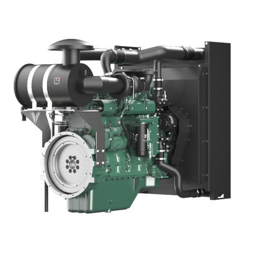 Motor diésel - LP689EG2 - LISTER PETTER - de 6 cilindros / turbo / common-rail