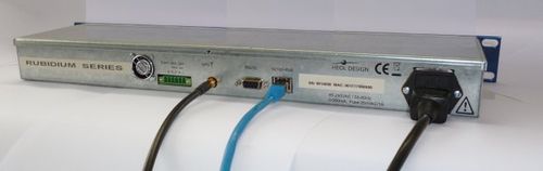 Servidor Network Time Protocol IEEE1588 - T200 - heol design - GPS / compacto