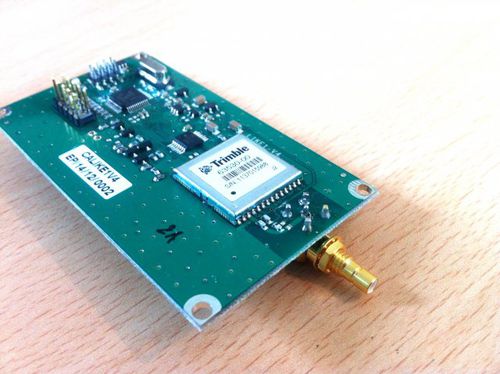 Tarjeta receptora GPS - N024 - heol design - GLONASS / GALILEO / BeiDou