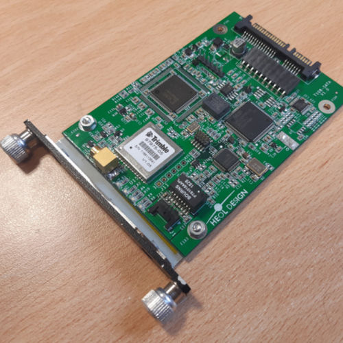 Servidor Network Time Protocol NTP - T108 - heol design - GNSS / BeiDou / GLONASS