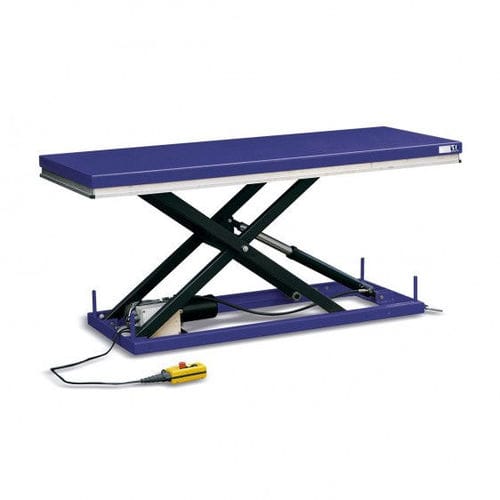 Mesa elevadora de tijera - MSA15 series - DISSET ODISEO, S.L. - hidráulica / estacionaria