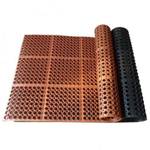 Alfombra antifatiga - SATEX - DISSET ODISEO, S.L. - antideslizante / de trabajo / antimicrobiana