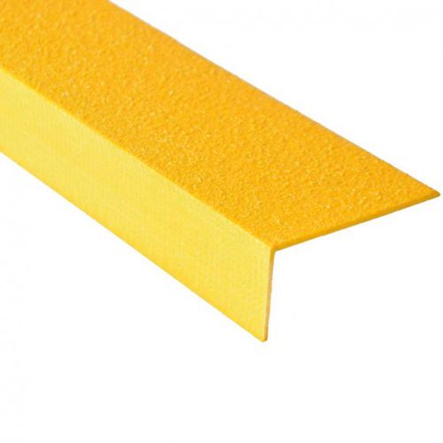 Revestimiento de suelo de fibra de vidrio - LEO45635 - DISSET ODISEO, S.L. - antideslizante / para escalera