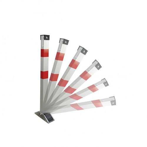 Borne eléctrico de aluminio - LEO10765	 - DISSET ODISEO, S.L. - de control de acceso