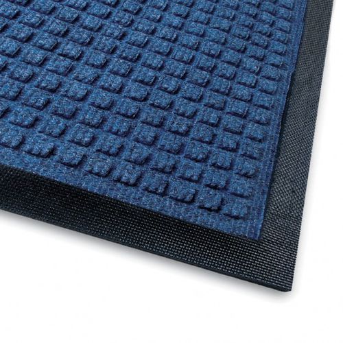 Alfombra de limpieza - BUCO001 series - DISSET ODISEO, S.L. - absorbente / de caucho / de polipropileno