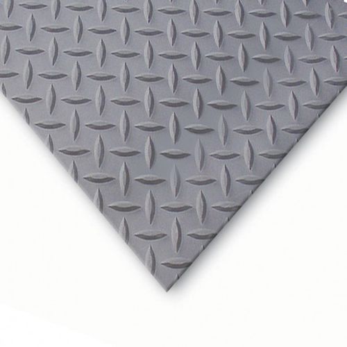 Alfombra antiestática - DiamondDeckplate - DISSET ODISEO, S.L. - de vinilo