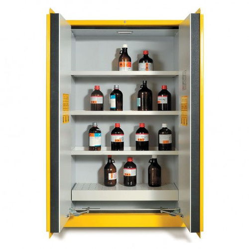 Cabina de seguridad - FG682 series - DISSET ODISEO, S.L.