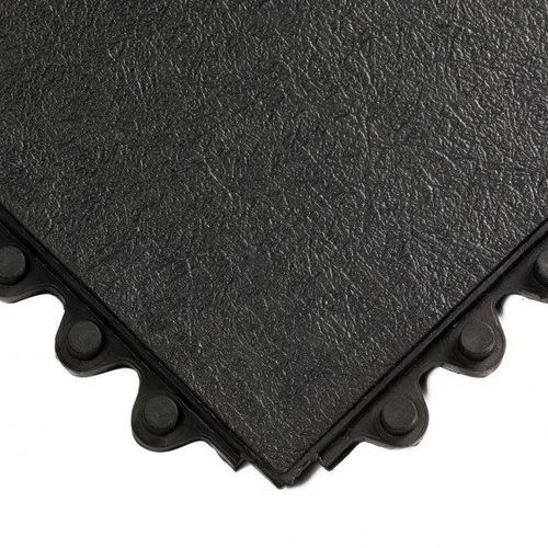 Alfombra antifatiga - MORSE - DISSET ODISEO, S.L. - antideslizante / modular / de caucho