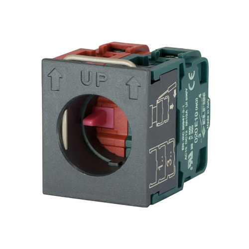 Contacto eléctrico IP20 - New Elfin - de poliamida
