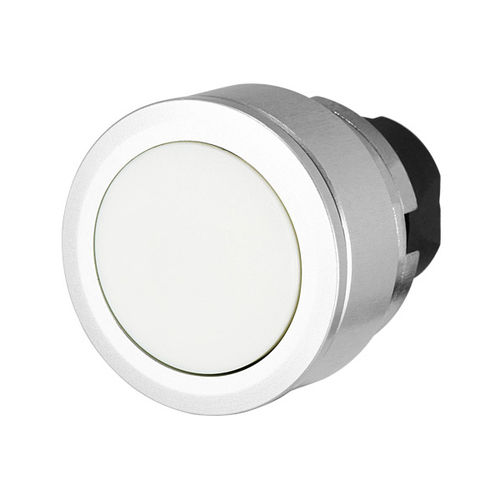 Botón pulsador de muelle - New Elfin - IP65 / montado en panel / industrial