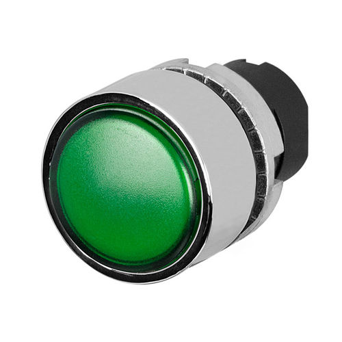 Indicador luminoso montado en panel - New Elfin - IP65 / IK 03 / de señalización
