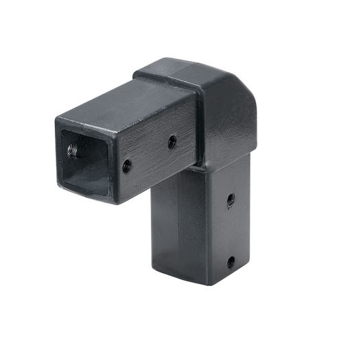Sistema de brazo de soporte para panel de control - New Elfin - de aluminio / modular