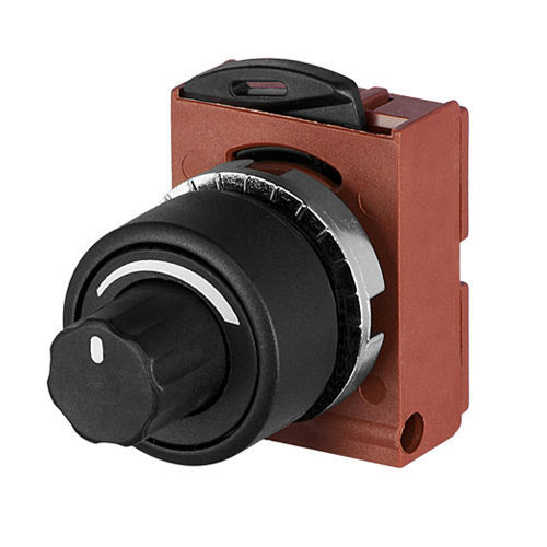 Potenciómetro rotativo - 020OP - New Elfin - manual / analógico / de control