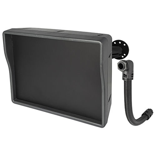Cuadro montaje en pared - 080V2621-18 - New Elfin - rectangular / de PA / industrial