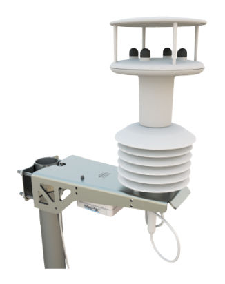Estación meteorológica - max. 60 m/s | MetPak™ - Gill instruments
