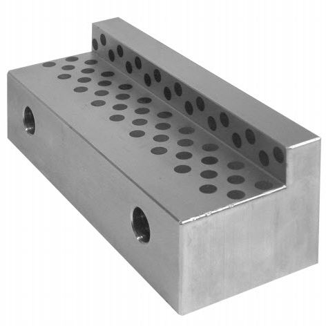 Riel de guiado lineal - VSOL series - SANKYO OILLESS INDUSTRY,INC. - de acero