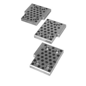 Placa de rozamientos de bronce - CPRP series - SANKYO OILLESS INDUSTRY,INC.