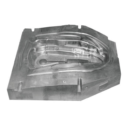 Bloque de columna de acero - SO3 series - SANKYO OILLESS INDUSTRY,INC. - de aluminio