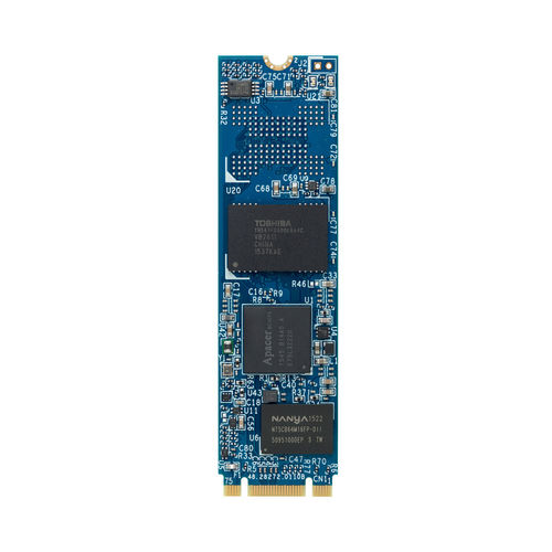 SSD SATA III - SM210-M280 - Apacer Technology B.V. - interno / M.2 / M.2 2280