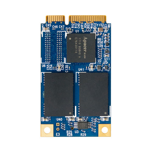SSD SATA III - SM230-300 - Apacer Technology B.V. - interno / mSATA