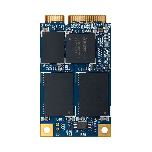 SSD SATA III - SM210-300 - Apacer Technology B.V. - interno / mSATA / industrial