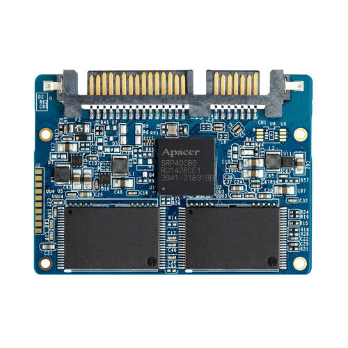 SSD SATA III - SS210-297 - Apacer Technology B.V. - interno / half slim / industrial