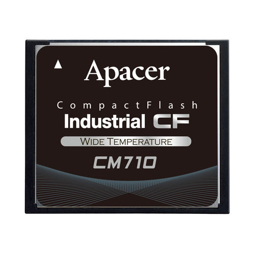 Tarjeta de memoria flash - CM710-CF - Apacer Technology B.V. - tarjeta PC / 8 GB / 32 GB