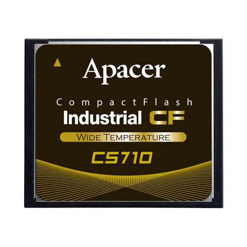 Tarjeta de memoria flash - CS710-CF - Apacer Technology B.V. - tarjeta PC / 8 GB / 32 GB