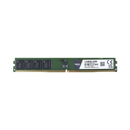 Módulo de memoria DDR5 - Apacer Technology B.V. - ECC / industrial