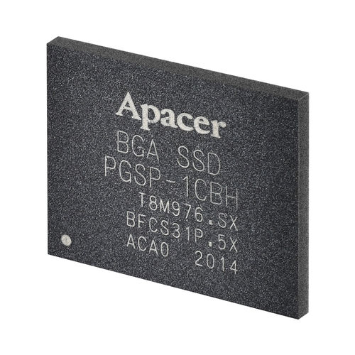 SSD PCIe - PV920-μSSD - Apacer Technology B.V. - interno / M.2