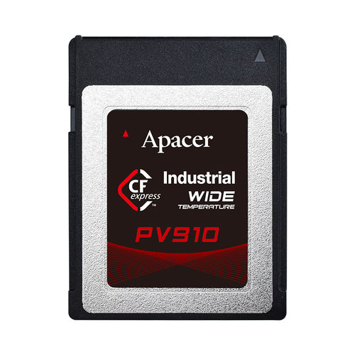SSD PCIe - PV910-CFX - Apacer Technology B.V. - externo / industrial