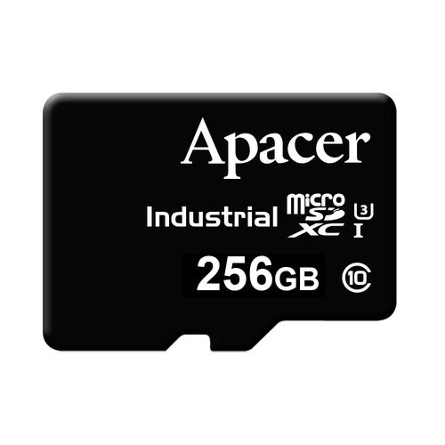 Tarjeta de memoria MicroSD - CV110-MSD - Apacer Technology B.V. - SD / 32 GB / 256 GB