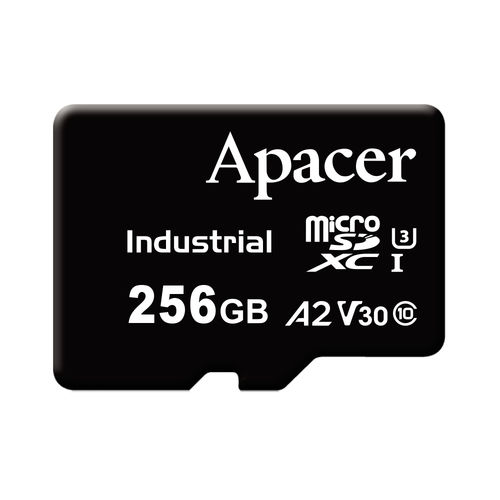 Tarjeta de memoria MicroSD - CV120-MSD - Apacer Technology B.V. - SD / 64 GB / 256 GB