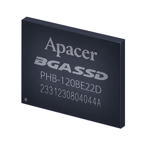 SSD PCIe - PV150-μSSD - Apacer Technology B.V. - externo / M.2 / industrial