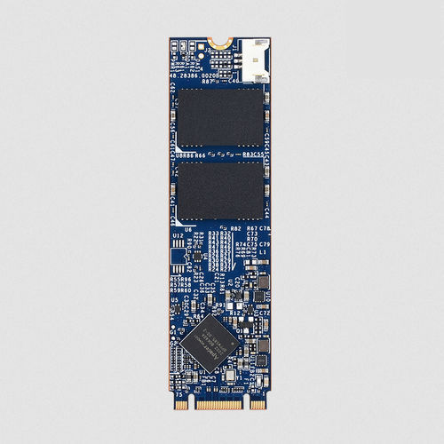 SSD SATA III - SV25C-M280  - Apacer Technology B.V. - interno / M.2 2280 / industrial