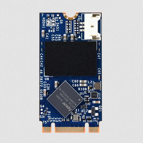 SSD SATA III - SV250-M242  - Apacer Technology B.V. - interno / M.2 / industrial
