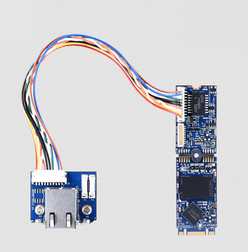 SSD SATA III - SV25T-M280 - Apacer Technology B.V. - interno / M.2 2280 / industrial