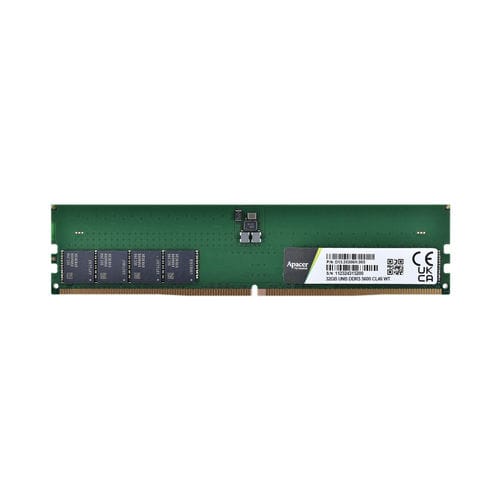 Módulo de memoria DDR5 UDIMM - Apacer Technology B.V. - industrial