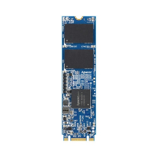SSD SATA III - SM21P-M280 - Apacer Technology B.V. - interno / M.2 2280 / industrial