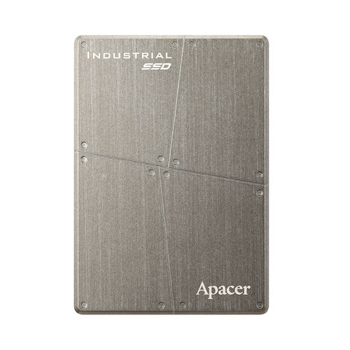 SSD SATA III - SM210-25 - Apacer Technology B.V. - externo / 2.5" / industrial