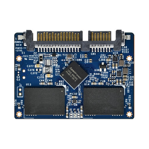 SSD SATA III - ST250-297 - Apacer Technology B.V. - interno / half slim / industrial